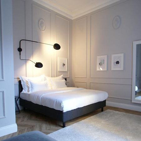 Fingerprint Luxury Apartments Zagrzeb Zewnętrze zdjęcie