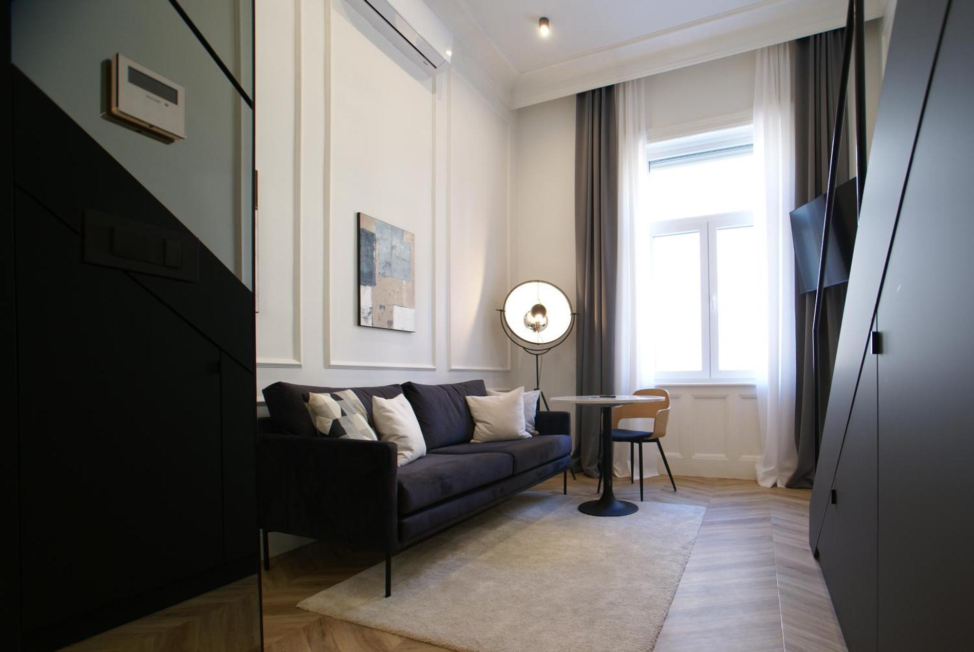 Fingerprint Luxury Apartments Zagrzeb Pokój zdjęcie