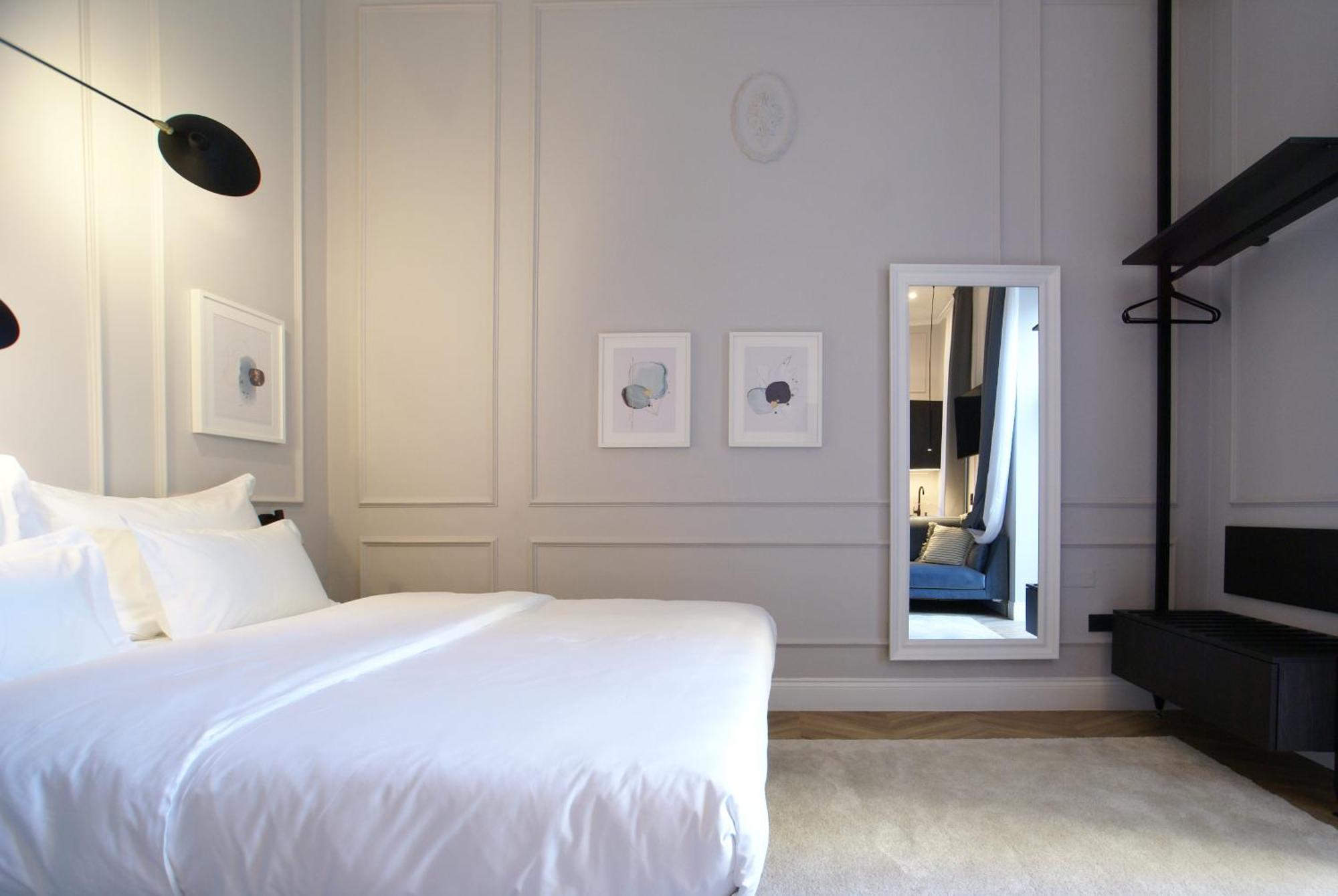Fingerprint Luxury Apartments Zagrzeb Pokój zdjęcie