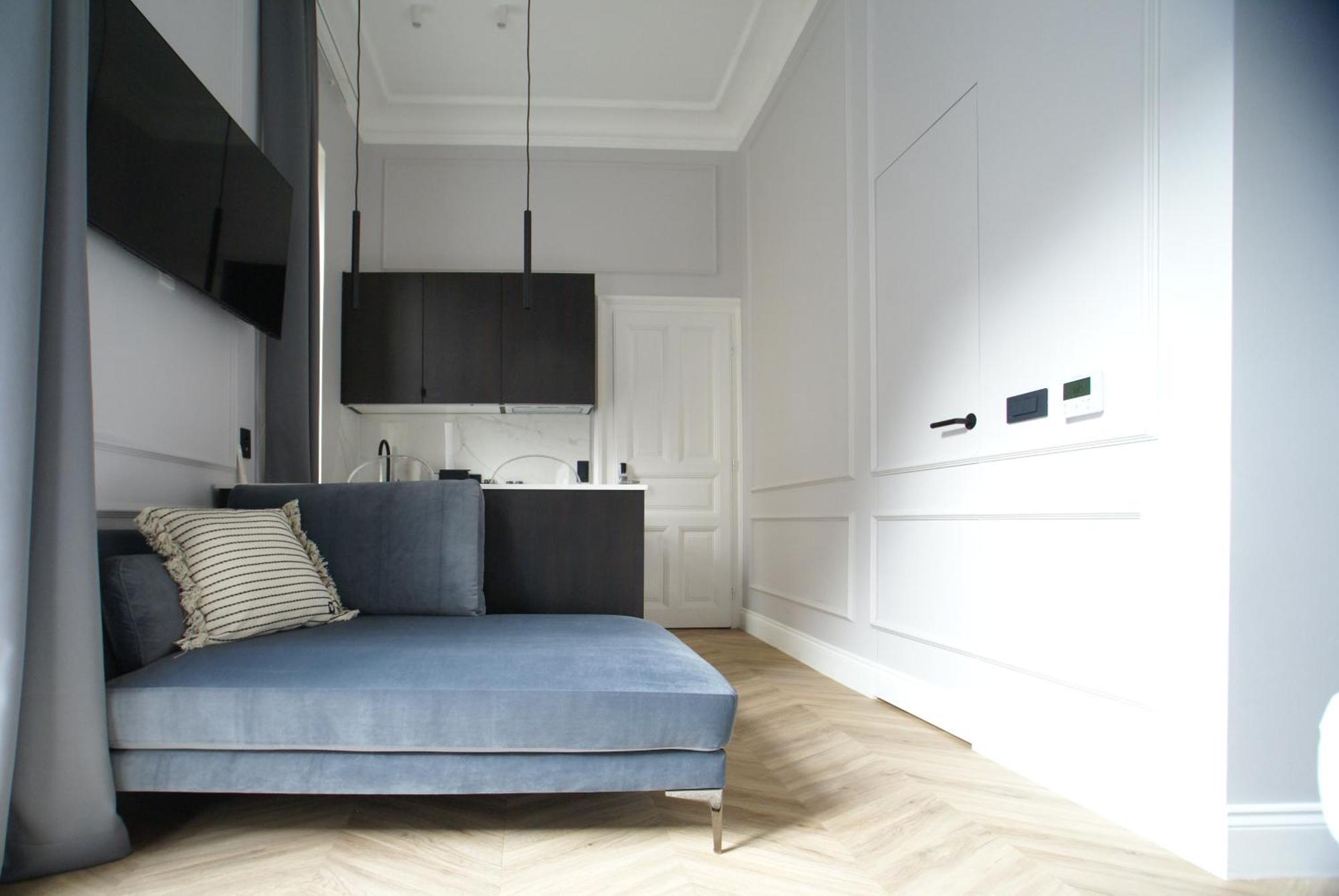Fingerprint Luxury Apartments Zagrzeb Pokój zdjęcie