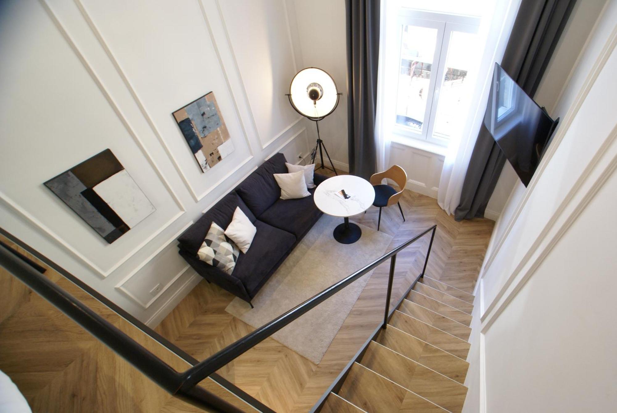 Fingerprint Luxury Apartments Zagrzeb Pokój zdjęcie
