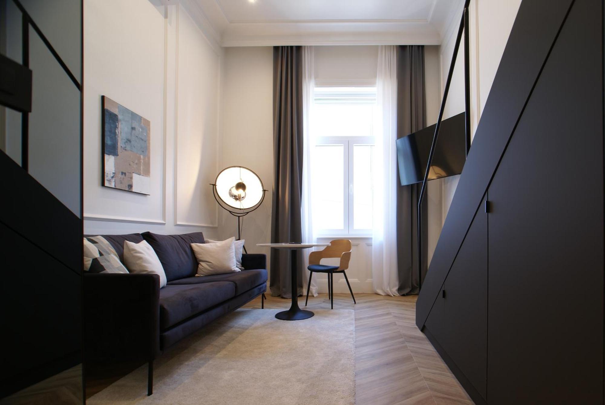 Fingerprint Luxury Apartments Zagrzeb Zewnętrze zdjęcie