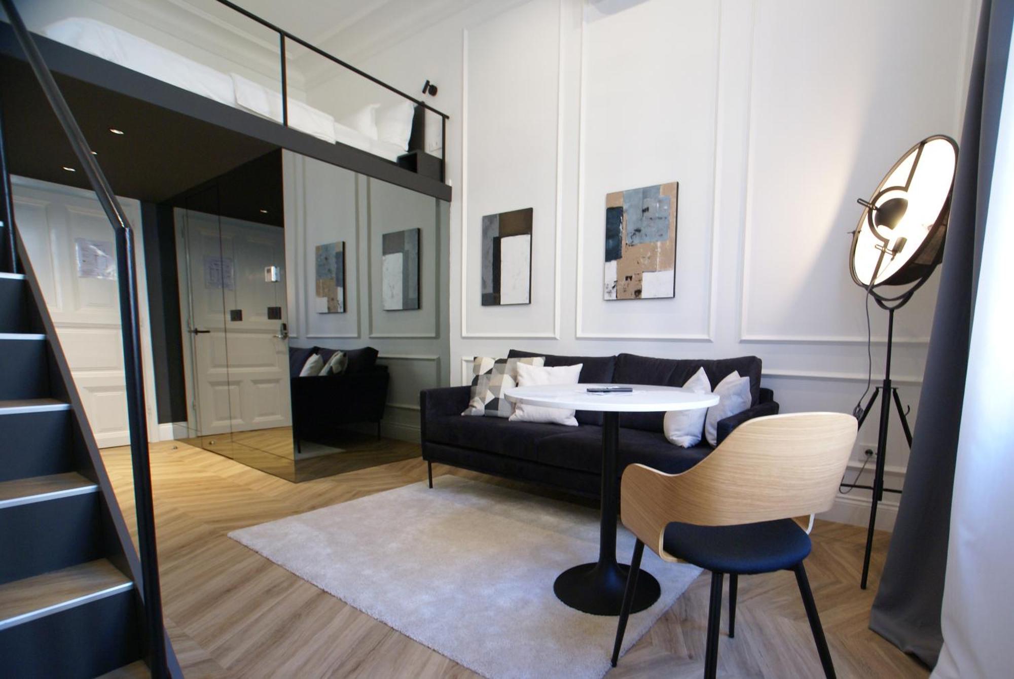 Fingerprint Luxury Apartments Zagrzeb Pokój zdjęcie
