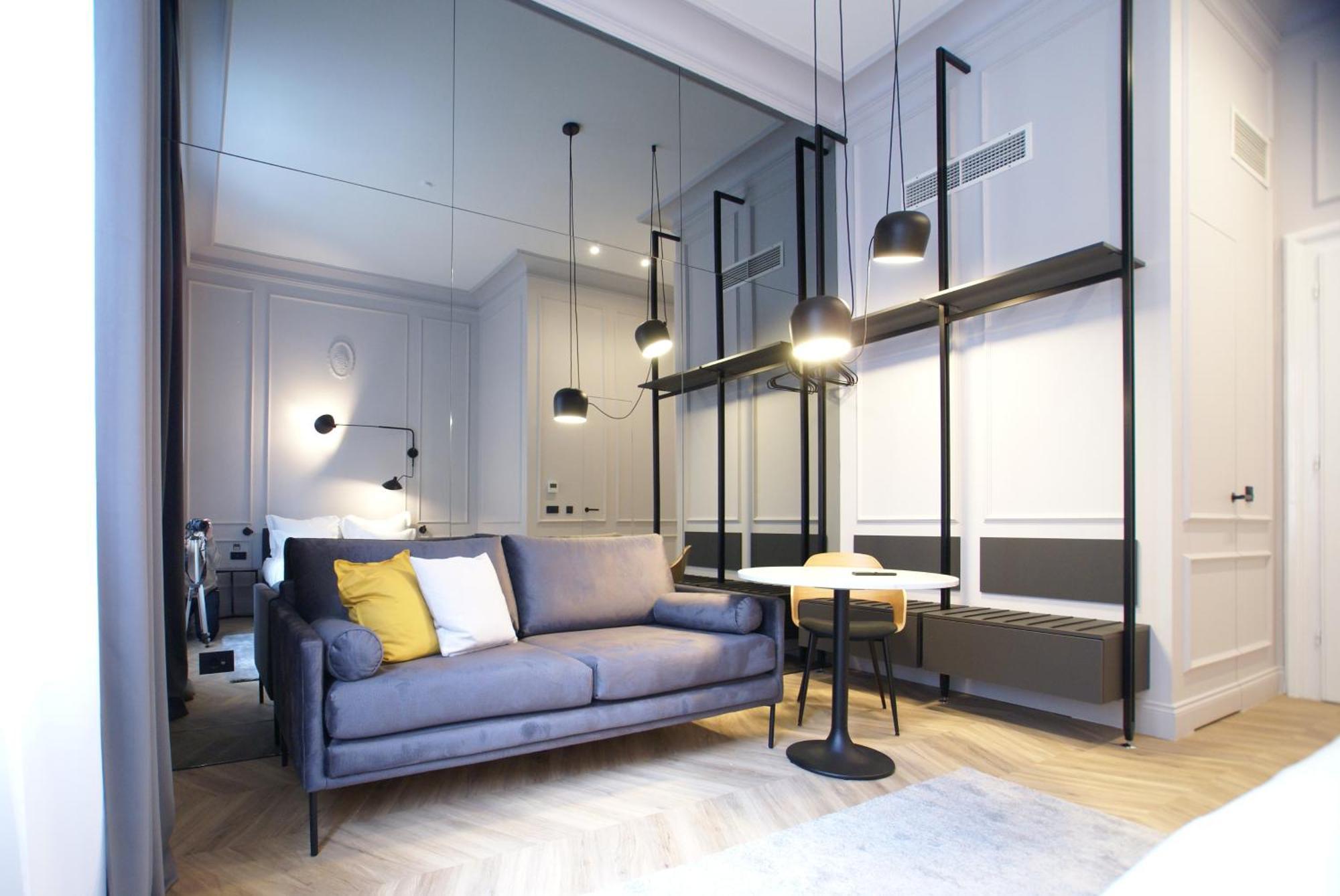 Fingerprint Luxury Apartments Zagrzeb Pokój zdjęcie